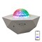 Ecoscapes Wi-Fi Galaxy Night Light Projector with Soothing Sounds by Enbrighten
